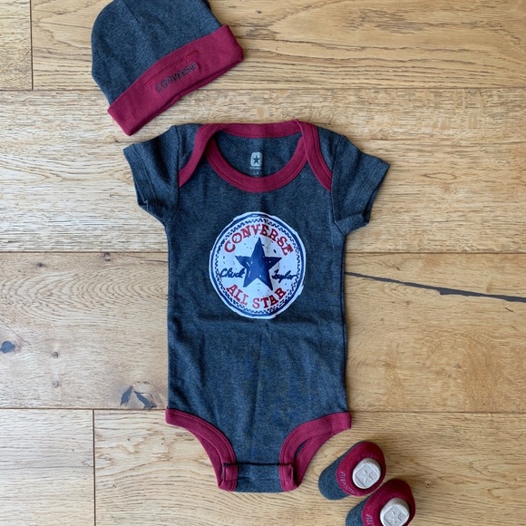 Converse Other - Converse Baby Set